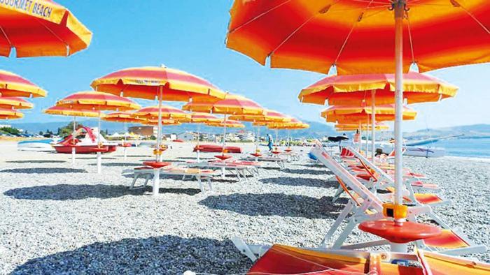 Bed And Breakfast Il Sole -Cinquefrondi Exterior foto