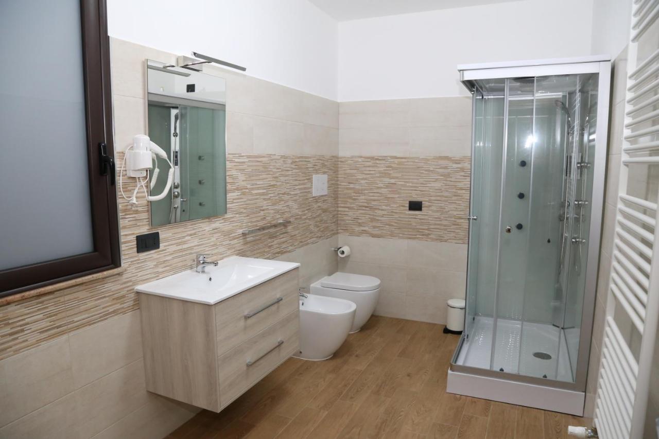 Bed And Breakfast Il Sole -Cinquefrondi Exterior foto