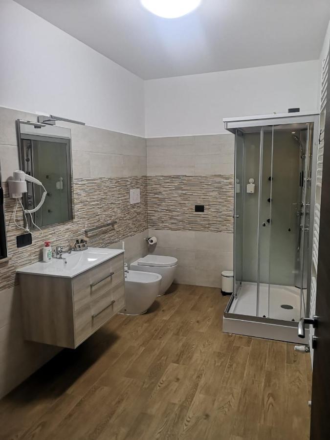Bed And Breakfast Il Sole -Cinquefrondi Exterior foto
